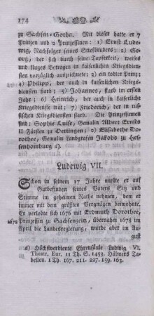Ludewig VII.