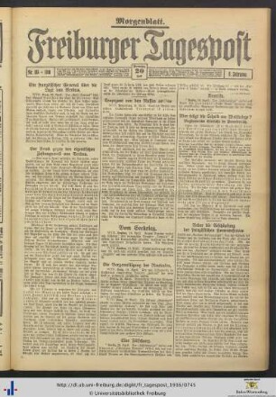 20.04.1916 (Morgenblatt)