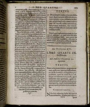 Ad Titulum XVI. - Ad Titulum Ult.