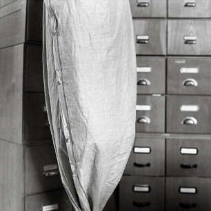 Aus dem Zyklus "Museum ohne Bilder"
