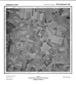 Röckinghausen Ost, Gauß-Krüger-Koordinaten: Rechtswert: 3454, Hochwert: 5742