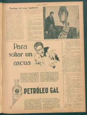 Decálogo del amor legalizado