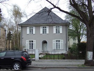 Charlottenburg-Wilmersdorf, Kissinger Straße 56