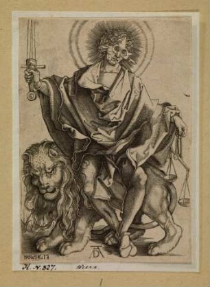 Die Sonne der Gerechtigkeit (Sol Justitiae)