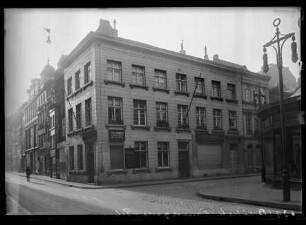 Köln, Altstadt-Nord, Breite Straße / Hämergasse