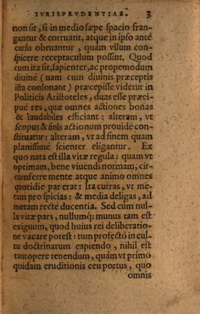 Matthaei Wesenbecii prolegomena iurisprudentiae : de finibus & ratione studiorum librisque iuris