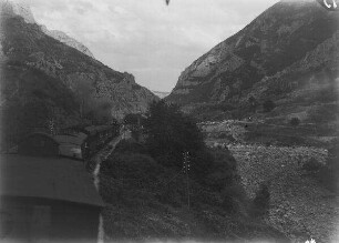 Tal in Serbien