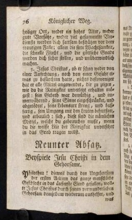 76-88, Neunter Absatz. - Zehnter Absatz.