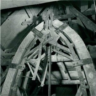 Gleisbergtunnel Heidenau-Altenberg, Deutschland, 1936
