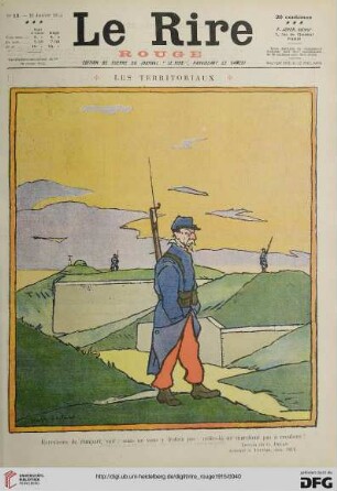 No. 10 (23 Janvier 1915)
