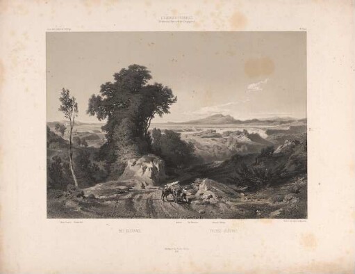No. 24. Bei Olevano.