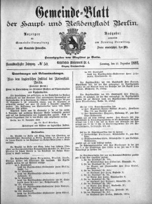 1893,50: No. 50, 10. Dezember 1893