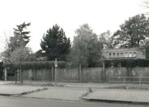 Dresden-Loschwitz, Heideparkstraße 16. Villa (um 1925)
