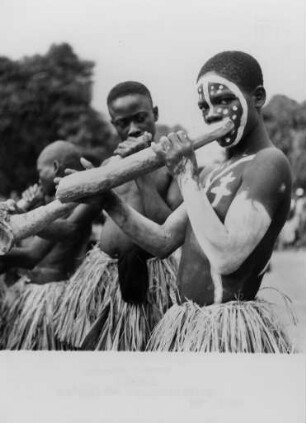 Bambari Tam-tam Lendas