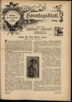 Ausgabe vom Sonntag, den 05. Oktober 1902.