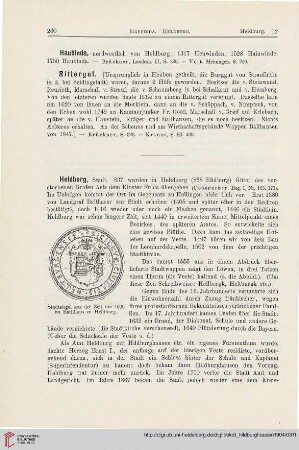⟦Bad Colberg-Heldburg⟧