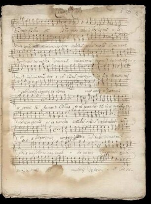 Canto Primo Choro