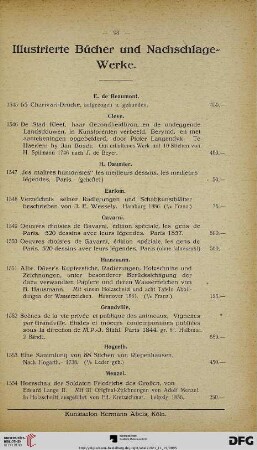 Illustrierte Bücher und Nachschlagewerke, Ansichten, Schweizer Ansichten (Nr. 1545-1696)