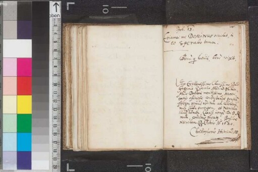 Heinicus, Christoph; Blatt 245