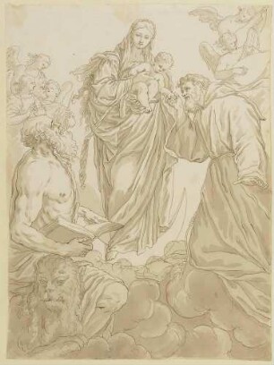 Madonna degli Scalzi