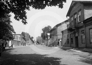 Schlossstraße Arensburg
