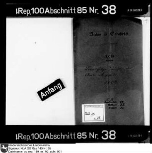 Landfolgedienste des Amtes Meppen