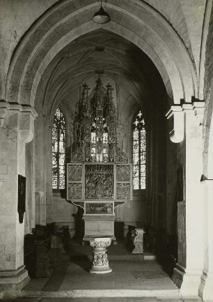 Stadtkirche Sankt Marien
