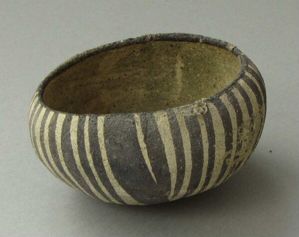 Clay bowl