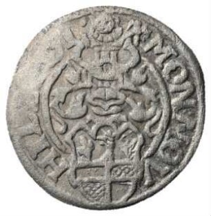 Fundmünze, 1/24 Taler (Groschen), 1646