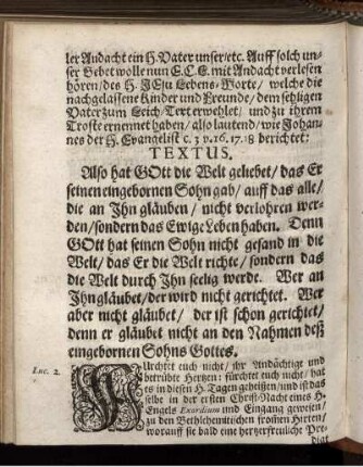 Textus [Leichenpredigt]