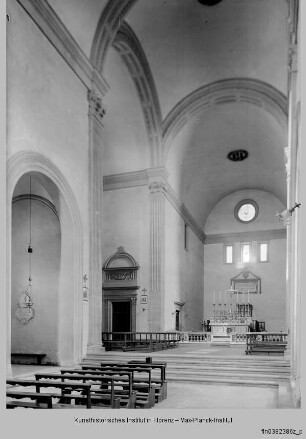 Badia Fiesolana, San Domenico di Fiesole