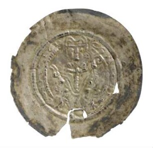 Münze, Pfennig, 1210
