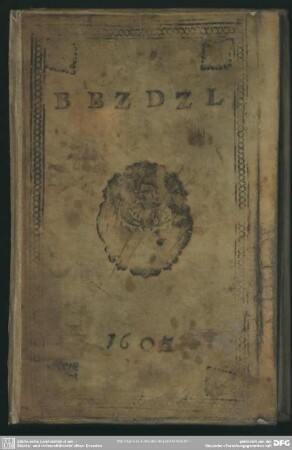 Rudimenta Rhetoricae De Tropis Et Figuris : Ex libro primo Rhetoricae Talaei excerpta; In usum Scholae Herbornensis