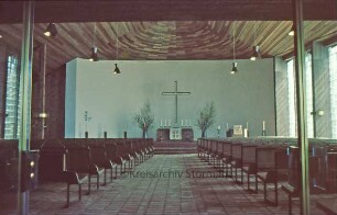 Kirche: Innenaufnahme