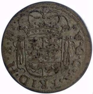Münze, 1/12 Taler, 1703