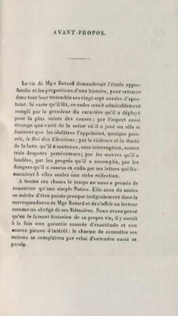 Avant-propos