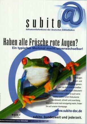 Haben alle Frösche rote Augen? Ein typisches Merkmal macht unverwechselbar!