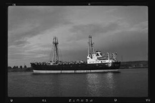 Perikles (1957), Neptun.- Dampfschifffahrts-Gesellschaft „Neptun“, Neptun Linie, D.G. "Neptun", Bremen
