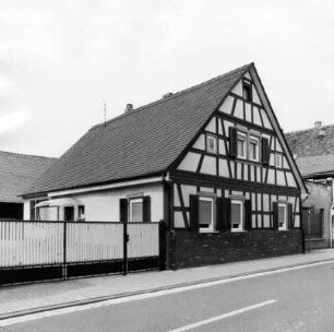 Bensheim, Rohrheimer Straße 62