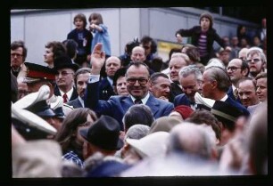 Dr. Helmut Kohl 22.5.74.