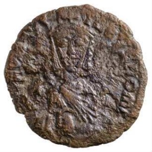 Münze, Follis, 886 - 912