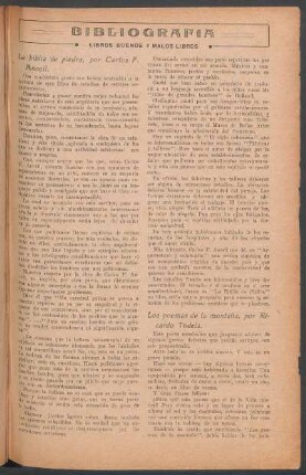 Los poemas de la montaña, por Ricardo Tudela.