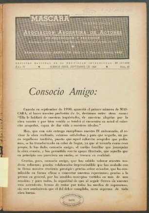 Consocio Amigo