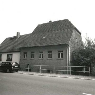 Oederan, Chemnitzer Straße 37. Wohnhaus (1888). Straßenansicht