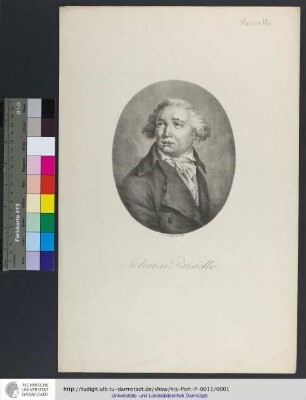 Johann Paisiello