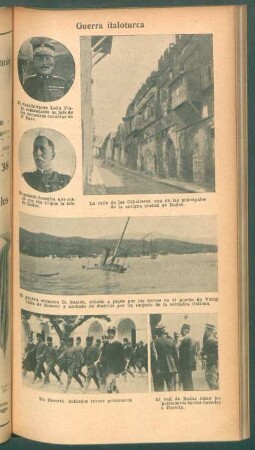 Guerra ítaloturca - [Ilustración]