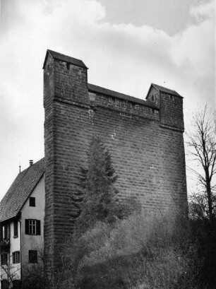 Sogenanntes Oberes Schloss