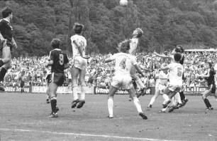 Freiburg im Breisgau: SC Freiburg gegen Stuttgarter Kickers