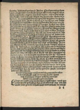 Haubt bewerung/ und furnemliche puncten der Gottlichen geschrifft/ auff die tzwen Artikel/ gruntlich/ zu erlernen/ von dem willen des menschen Auch von anruffung der heyligen.