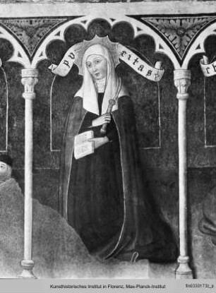 Ars moriendi: Jüngstes Gericht, Laster, Tugenden, guter und schlechter Tod, Hölle : Tugenden